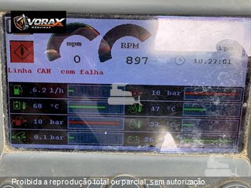Fresadora de Asfalto Caterpillar PM102
