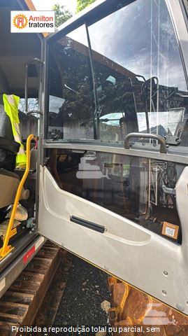 Escavadeira Volvo EC140DL