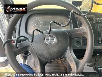 Caminhão Mercedes-Benz Atron 2729 6x4 2p (diesel) (E5)