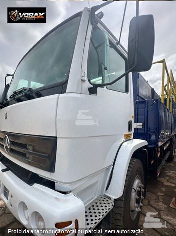 Caminhão Mercedes-Benz Atron 2729 6x4 2p (diesel) (E5)