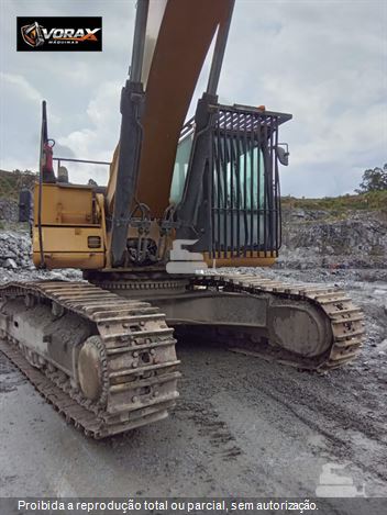 Escavadeira Caterpillar 349D