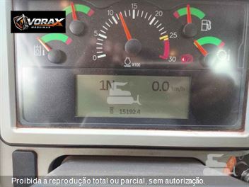 Pá Carregadeira Caterpillar 966L