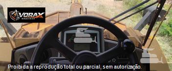 Pá Carregadeira Caterpillar 966L