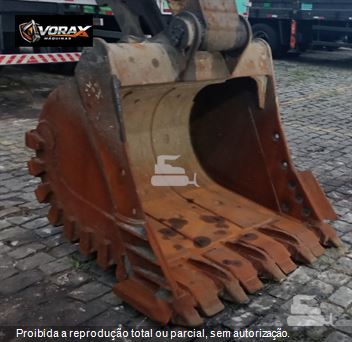 Escavadeira Caterpillar 320