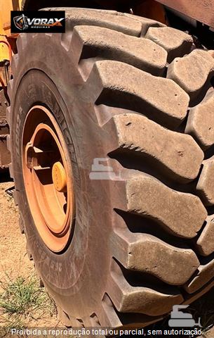 Pá Carregadeira Volvo L150H
