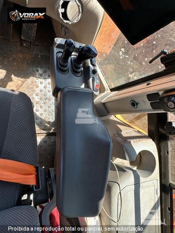 Pá Carregadeira Volvo L150H