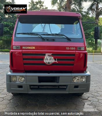 Caminhão Volkswagen 15-180/15-180 E Worker 2p (Diesel)