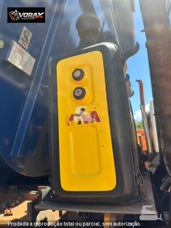 Caminhão Volvo FMX 500 8x4 2p (diesel) (e5)