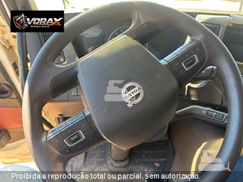 Caminhão Volvo FMX 500 8x4 2p (diesel) (e5)
