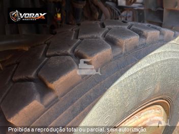 Caminhão Volvo FMX 500 8x4 2p (diesel) (e5)