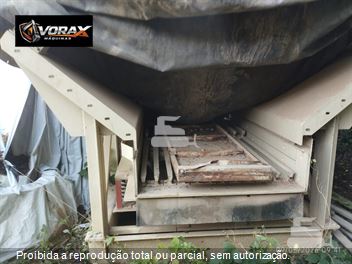 PLANTA DE BRITAGEM COMPLETA – ZERO / NOVA