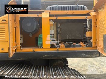Escavadeira Sany SY215C
