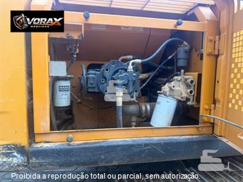Escavadeira Sany SY215C