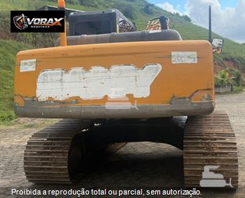 Escavadeira Sany SY215C
