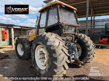 Trator Agrícola Valtra BM125