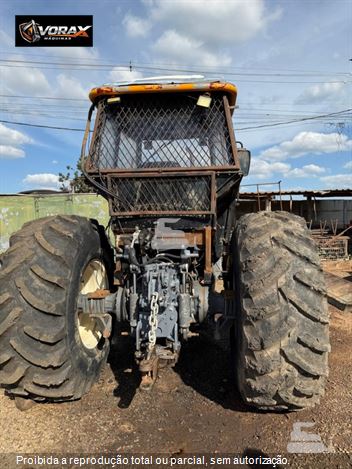 Trator Agrícola Valtra BM125