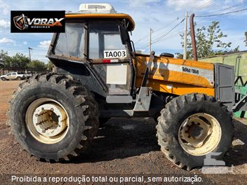 Trator Agrícola Valtra BM125