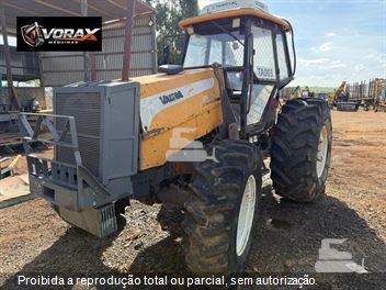 Trator Agrícola Valtra BM125