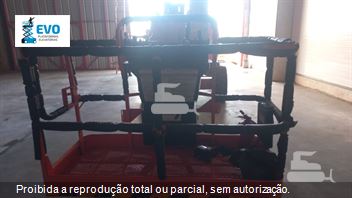Plataforma Aérea (Elevatória) JLG 450 AJ