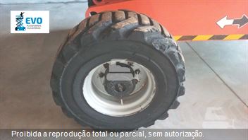 Plataforma Aérea (Elevatória) JLG 450 AJ