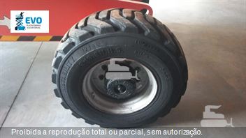 Plataforma Aérea (Elevatória) JLG 450 AJ