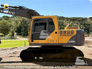 Escavadeira Volvo EC140BLC