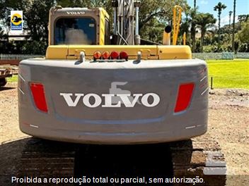 Escavadeira Volvo EC140BLC