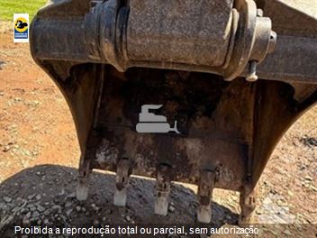 Escavadeira Volvo EC140BLC