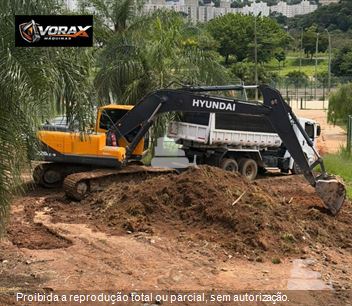Escavadeira Hyundai R220LC-9