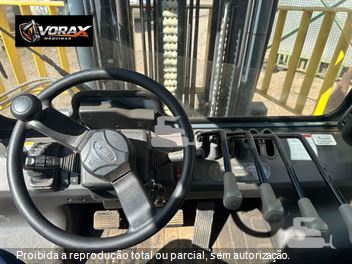 Empilhadeira Heli CPCD70