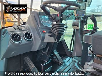 Pá Carregadeira Hyundai HL757-9