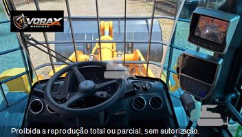 Pá Carregadeira Hyundai HL757-9