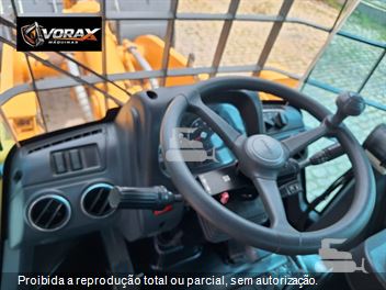 Pá Carregadeira Hyundai HL757-9