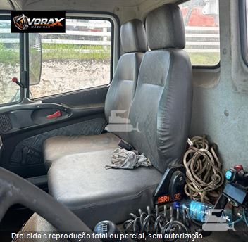 Caminhão Mercedes-Benz Atron 2729 K 6x4 2p (diesel) (E5)