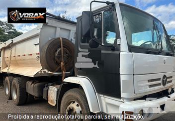 Caminhão Mercedes-Benz Atron 2729 K 6x4 2p (diesel) (E5)
