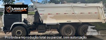Caminhão Mercedes-Benz Atron 2729 K 6x4 2p (diesel) (E5)