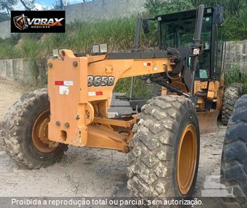 Motoniveladora Case 865B