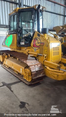 Trator de Esteira Komatsu D51-EX