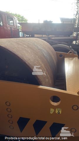 Rolo Compactador XCMG XS123PDBR