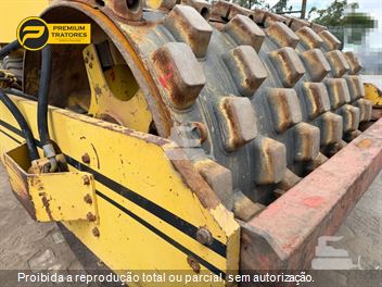 Rolo Compactador Muller VAP70