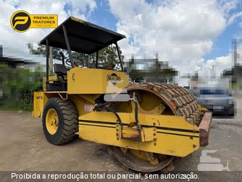 Rolo Compactador Muller VAP70