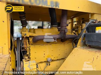 Rolo Compactador Muller VAP70