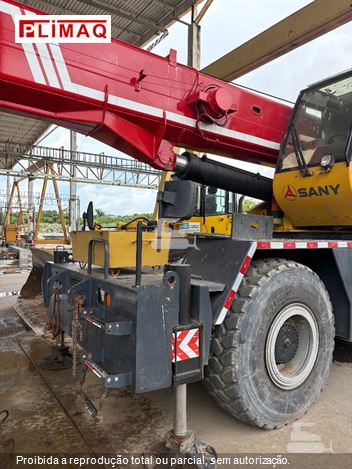 Guindaste Sany SRC550