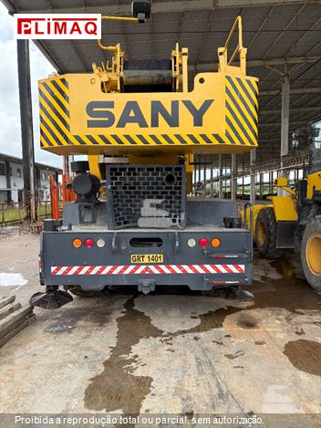 Guindaste Sany SRC550