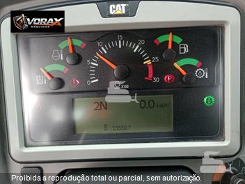 Pá Carregadeira Caterpillar 966L