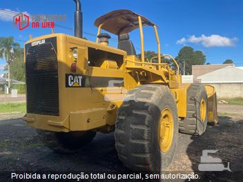 Pá Carregadeira Caterpillar 966R
