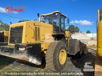 Pá Carregadeira SEM Outros