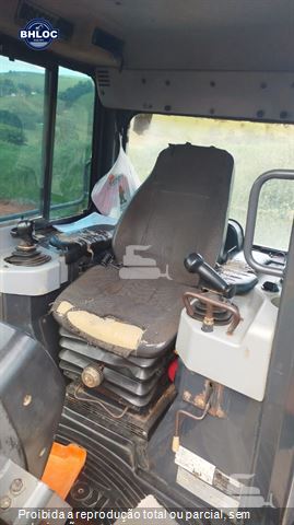 Trator de Esteira Komatsu D51-EX