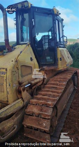 Trator de Esteira Komatsu D51-EX
