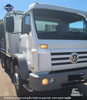 Caminhão Volkswagen 17-250 E WORKER 2p (diesel)